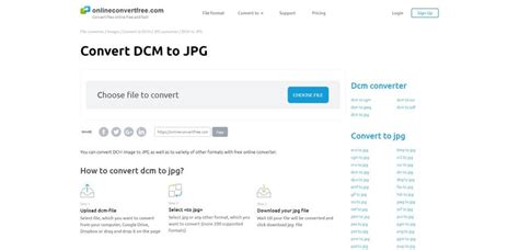 convert dcm to jpg offline